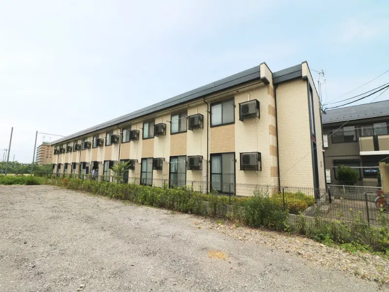 ★手数料０円★彦根市平田町　月極駐車場（LP）